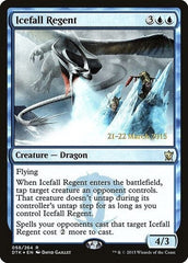 Icefall Regent [Dragons of Tarkir Promos] MTG Single Magic: The Gathering  | Multizone: Comics And Games