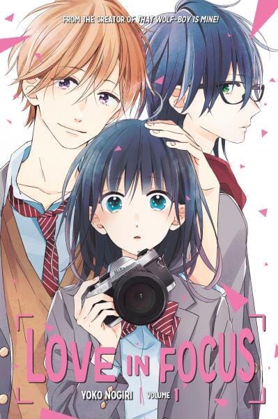 Love in Focus Vol. 1 Manga Penguin: Random House  | Multizone: Comics And Games