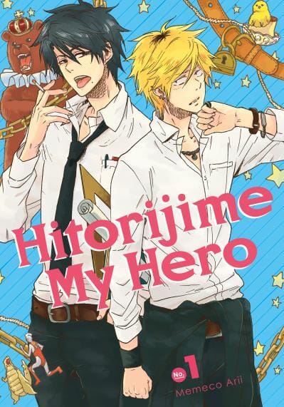 Hitorijime My Hero Vol. 1 Manga Penguin: Random House  | Multizone: Comics And Games