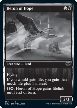 Heron of Hope [Innistrad: Double Feature] MTG Single Magic: The Gathering  | Multizone: Comics And Games