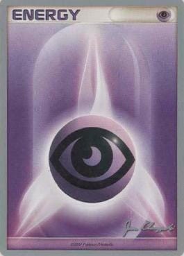 Psychic Energy (Psychic Lock - Jason Klaczynski) [World Championships 2008] Pokemon Single Pokémon  | Multizone: Comics And Games