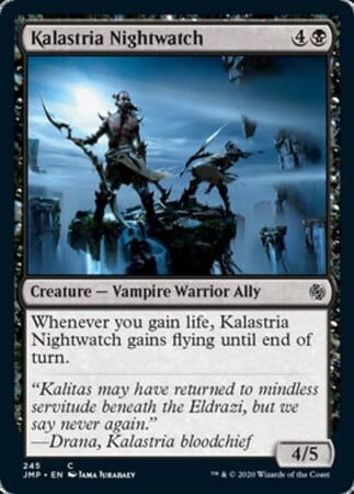 Kalastria Nightwatch [Jumpstart] MTG Single Magic: The Gathering  | Multizone: Comics And Games