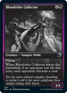 Bloodtithe Collector [Innistrad: Double Feature] MTG Single Magic: The Gathering  | Multizone: Comics And Games