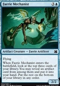 Faerie Mechanist [Modern Masters 2015] MTG Single Magic: The Gathering  | Multizone: Comics And Games