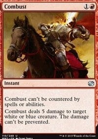 Combust [Modern Masters 2015] MTG Single Magic: The Gathering  | Multizone: Comics And Games