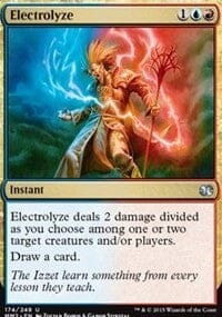 Electrolyze [Modern Masters 2015] MTG Single Magic: The Gathering  | Multizone: Comics And Games