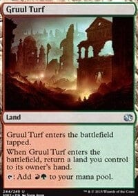 Gruul Turf [Modern Masters 2015] MTG Single Magic: The Gathering  | Multizone: Comics And Games