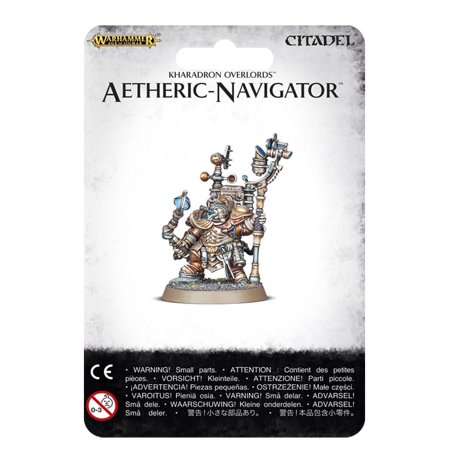 Aetheric Navigator Warhammer 40k Games Workshop  | Multizone: Comics And Games