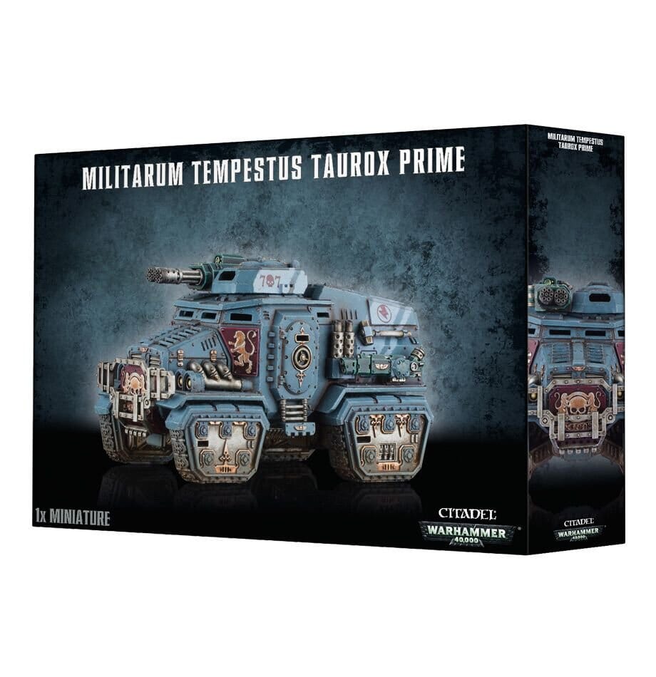 Militarum tempestus Taurox Prime / Taurox Games Workshop Games Workshop  | Multizone: Comics And Games