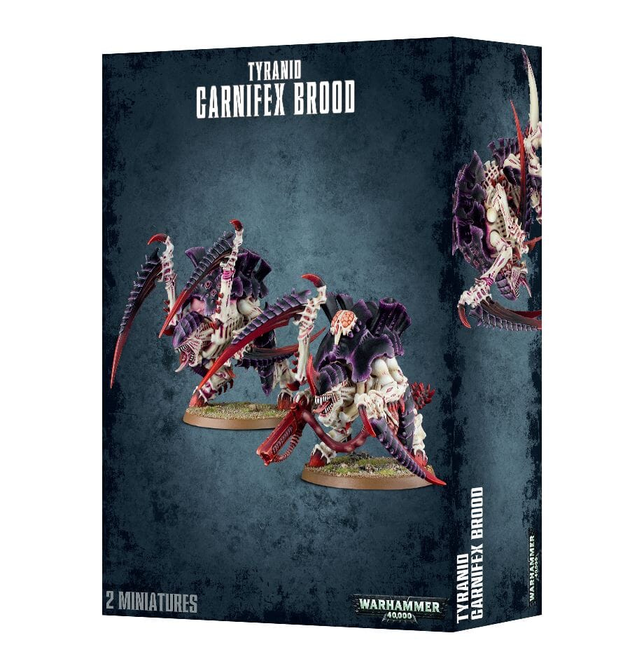 Carnifex Brood-Miniatures|Figurines-Multizone: Comics And Games | Multizone: Comics And Games