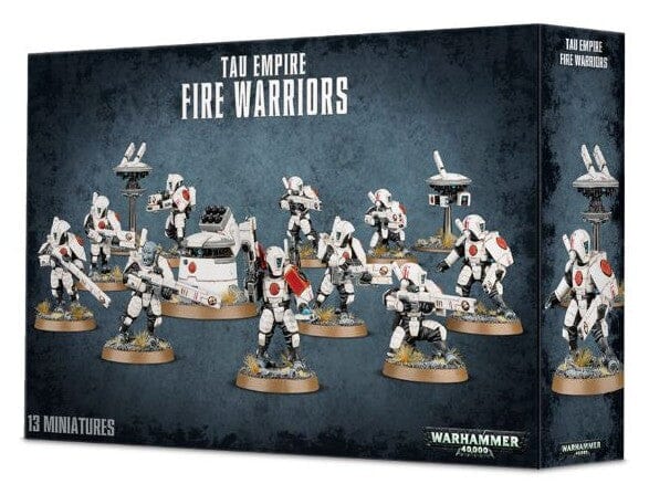 Fire Warriors Strike Team / Breacher Team Miniatures|Figurines Games Workshop  | Multizone: Comics And Games