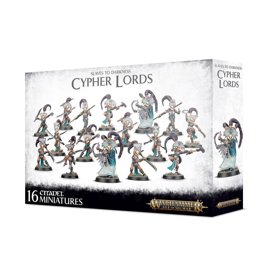 Slaves to Darkness, Cypher Lords Games Workshop Games Workshop  | Multizone: Comics And Games