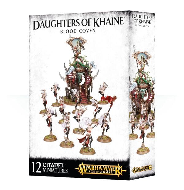 Daughters of the blood coven Warhammer AOS Games Workshop  | Multizone: Comics And Games