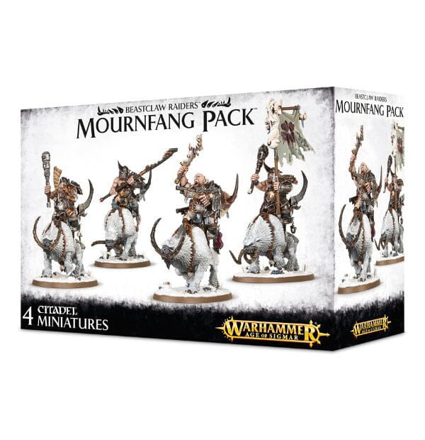Mournfang Pack Warhammer AOS Games Workshop  | Multizone: Comics And Games