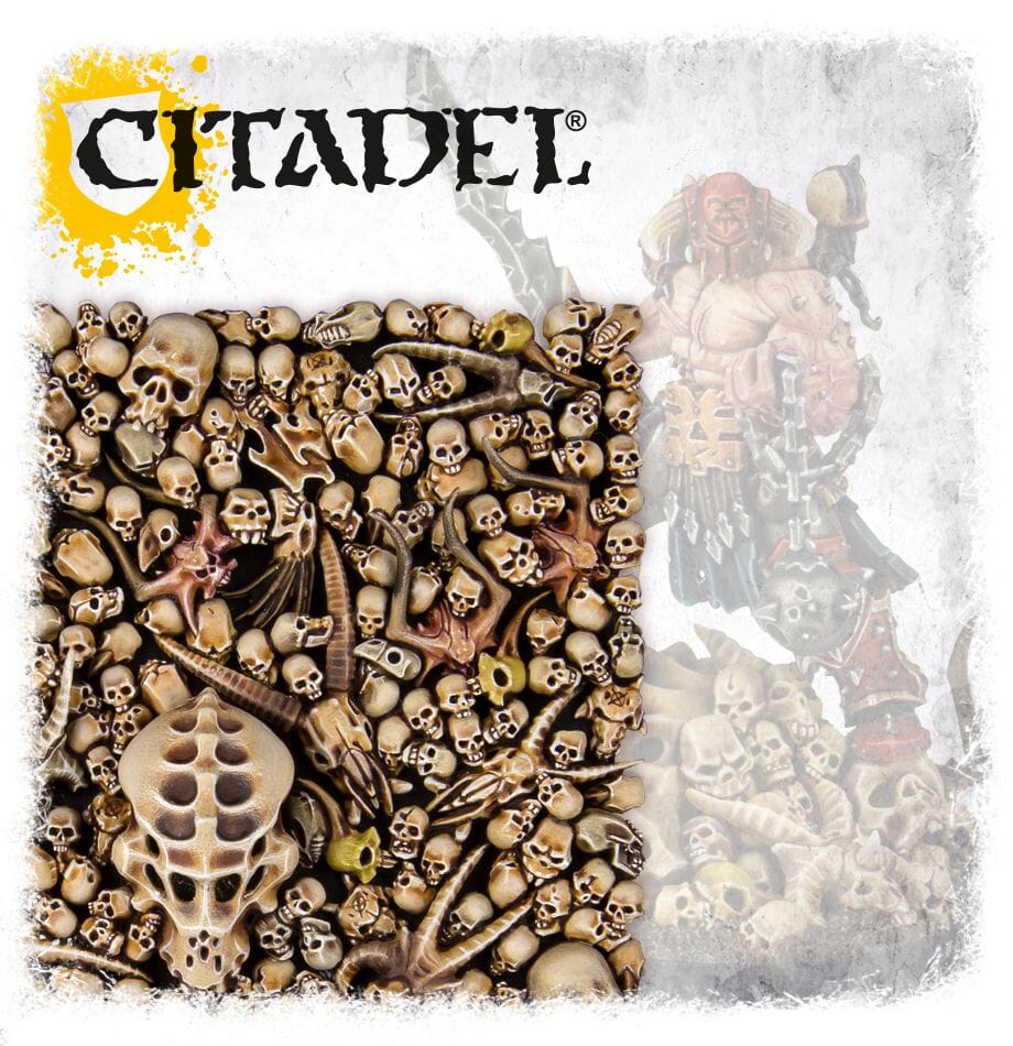 Citadel Skulls Miniatures|Figurines Games Workshop  | Multizone: Comics And Games