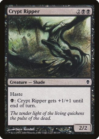 Crypt Ripper [Zendikar] MTG Single Magic: The Gathering  | Multizone: Comics And Games