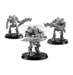 Thallax Cohort with Photon Thrusters Miniatures|Figurines Forge World  | Multizone: Comics And Games