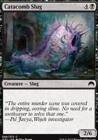 Catacomb Slug [Magic Origins] MTG Single Magic: The Gathering  | Multizone: Comics And Games