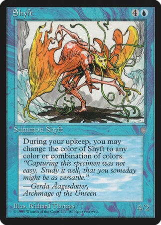 Shyft [Ice Age] MTG Single Magic: The Gathering  | Multizone: Comics And Games