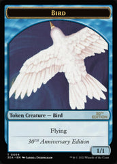 Bird Token [30th Anniversary Tokens] MTG Single Magic: The Gathering  | Multizone: Comics And Games