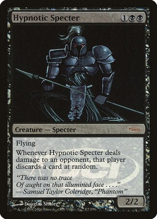 Hypnotic Specter [Magic Player Rewards 2006] MTG Single Magic: The Gathering  | Multizone: Comics And Games