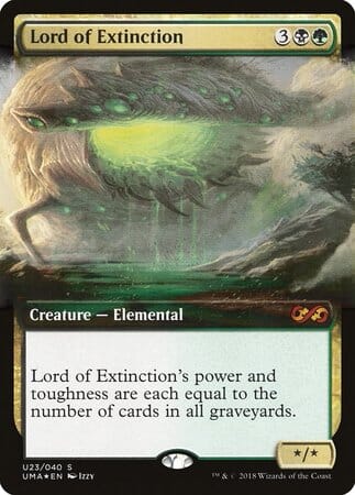 Lord of Extinction [Ultimate Box Topper] MTG Single Magic: The Gathering  | Multizone: Comics And Games