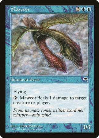 Mawcor [Tempest] MTG Single Magic: The Gathering  | Multizone: Comics And Games