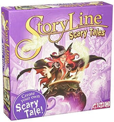 Story Line Board game Multizone Scary Tales  | Multizone: Comics And Games