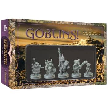 Goblins! Board Game Multizone  | Multizone: Comics And Games