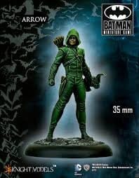 ARROW (SERIAL CHARACTER) Batman Miniature Game Knight Models  | Multizone: Comics And Games