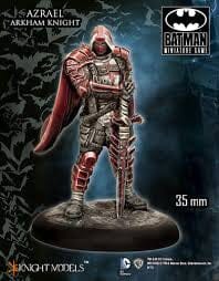AZRAEL ARKHAM KNIGHT Batman Miniature Game Knight Models  | Multizone: Comics And Games