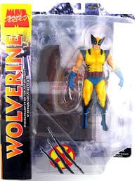 Action Figure (Marvel Select)-Figurines-Multizone: Comics And Games | Multizone: Comics And Games