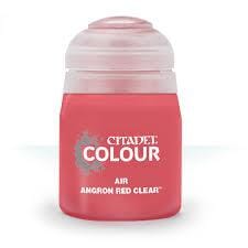 Air Paints Paint Games Workshop Angron Red Clear  | Multizone: Comics And Games