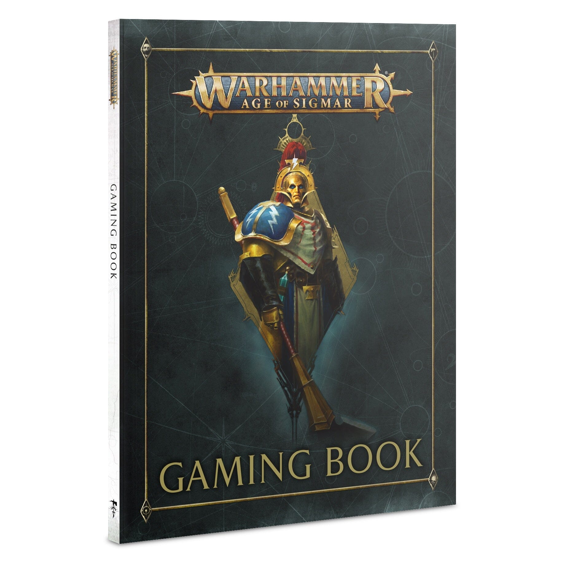 Warhammer Age of Sigmar Gaming Book Warhammer AOS Games Workshop  | Multizone: Comics And Games
