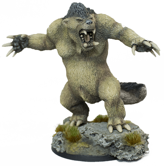 Creatures: Ar-Grush Miniatures DGS  | Multizone: Comics And Games