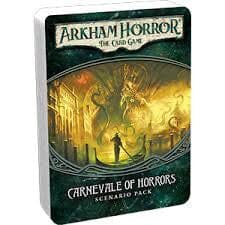Arkham Horror LCG Board Game Multizone Carnevale of Horrors  | Multizone: Comics And Games