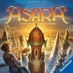 Asara (MULTI) Board game Multizone  | Multizone: Comics And Games