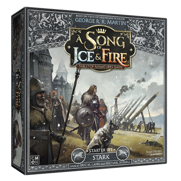 A Song of Ice & Fire: Stark Starter Set | Multizone: Comics And Games