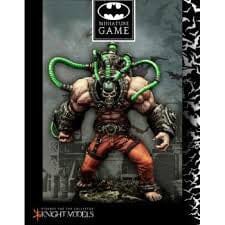 BANE-Batman Miniature Game-Multizone: Comics And Games | Multizone: Comics And Games