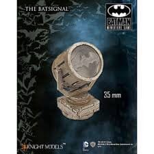 THE BATSIGNAL (OBJECTIVE MARKER) Miniatures|Figurines Knight Models  | Multizone: Comics And Games