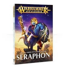 Battletome Seraphon Warhammer AOS Multizone  | Multizone: Comics And Games
