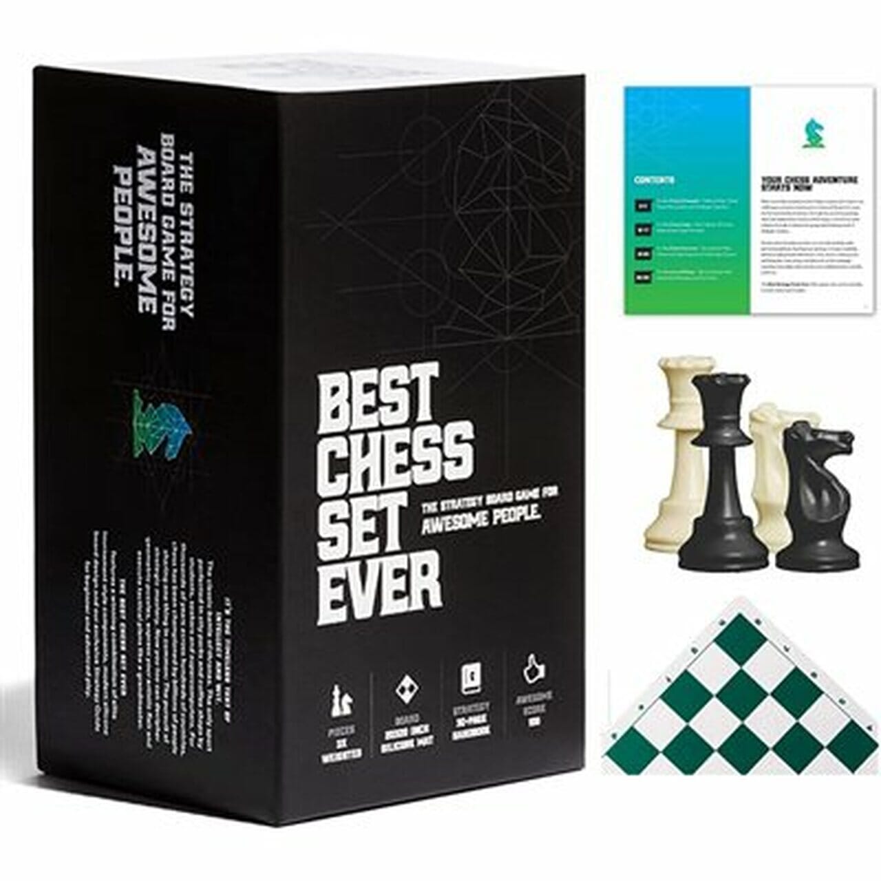 Best Chess Set Ever Multizone  | Multizone: Comics And Games