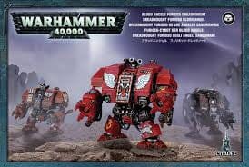 Furioso / Death Company / Librarian Dreadnought Miniatures|Figurines Games Workshop Normal  | Multizone: Comics And Games