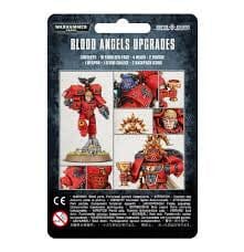 Blood Angels Upgrade Pack Warhammer 40k Games Workshop  | Multizone: Comics And Games