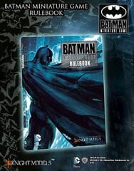 BMG RULEBOOK (BATMAN COVER) Miniatures|Figurines Knight Models  | Multizone: Comics And Games