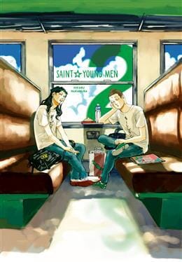 Saint Young Men Vol. 2 Manga Penguin: random house  | Multizone: Comics And Games