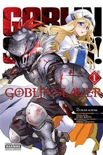 Goblin slayer Vol. 1 Manga Penguin: Random House  | Multizone: Comics And Games