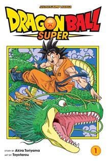 Dragonball Super Vol. 1 Manga Penguin: Random House  | Multizone: Comics And Games