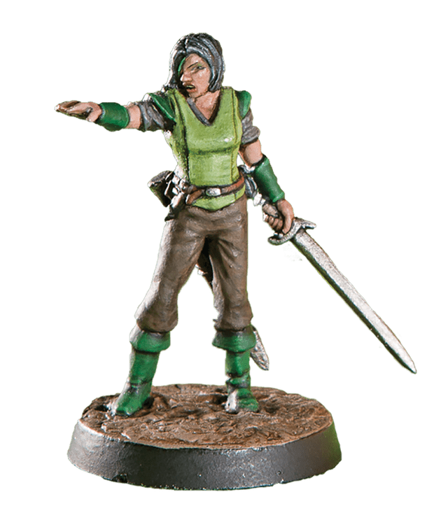 Black Rose: Black Rose Miniatures DGS  | Multizone: Comics And Games