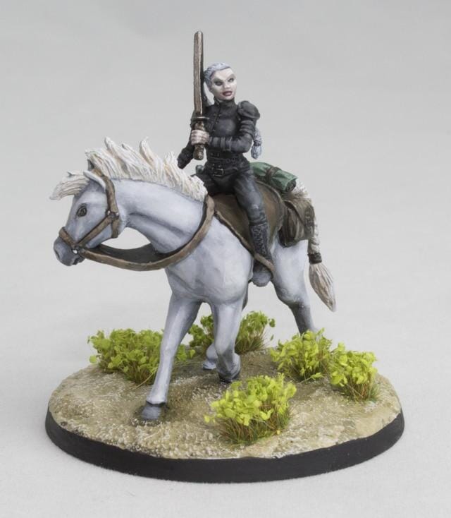 Trilian: Bladerider Miniatures DGS  | Multizone: Comics And Games